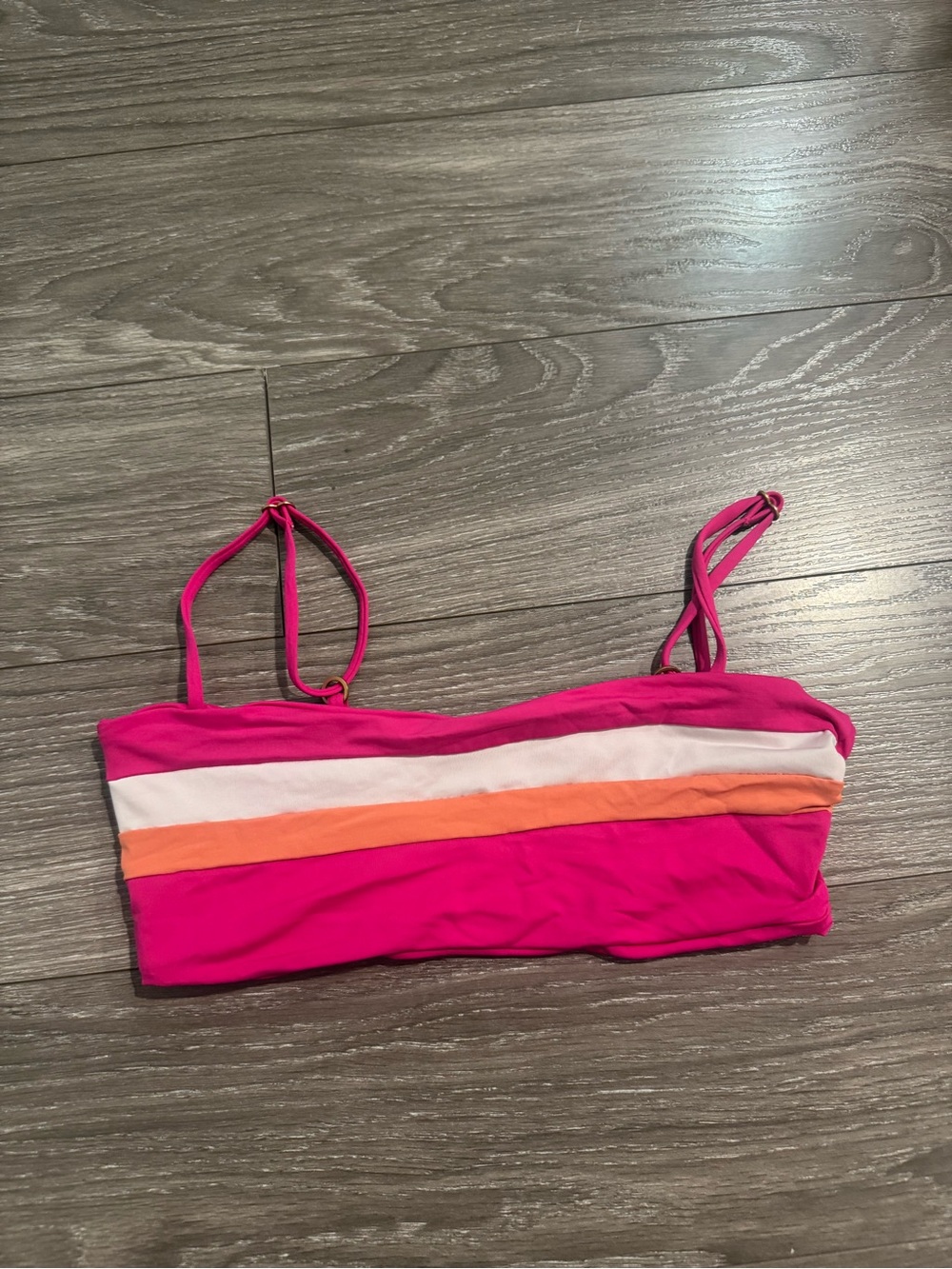 Lspace bikini top